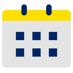 Flip calendar