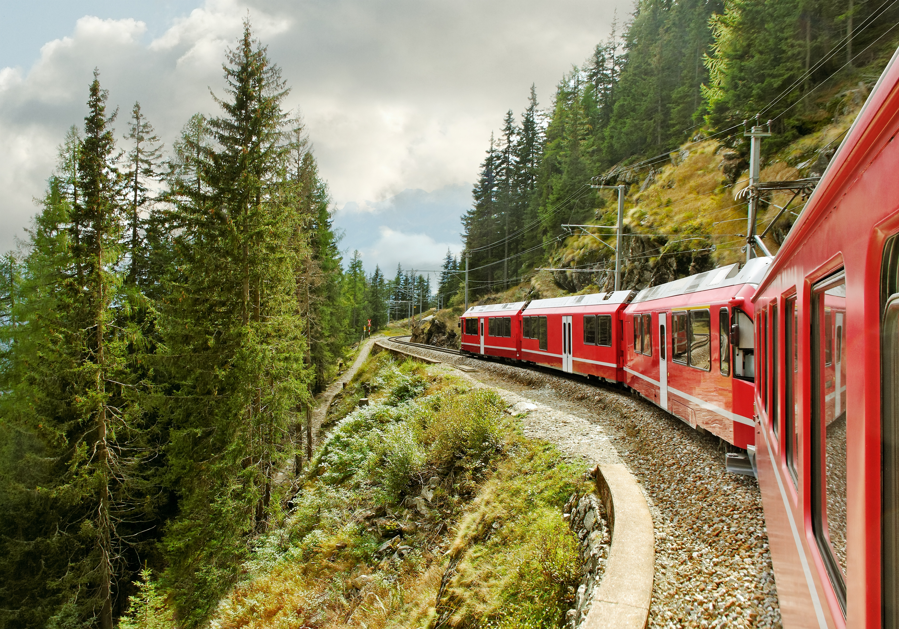 Railbookers®  Worldwide, Independent Train Vacation Packages