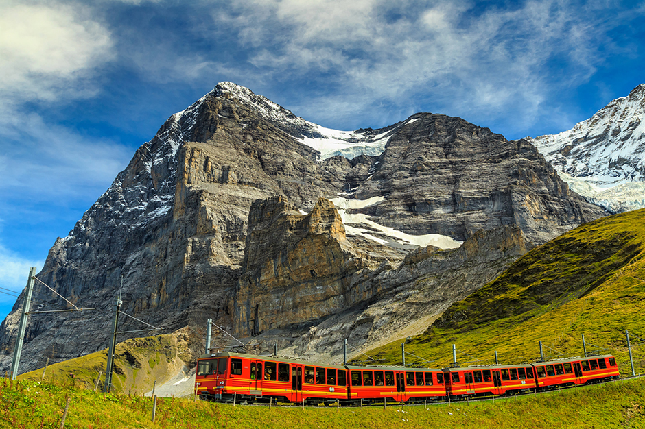 5 Reasons You Should Explore Europe By Train: Train Tour on Rail Europe