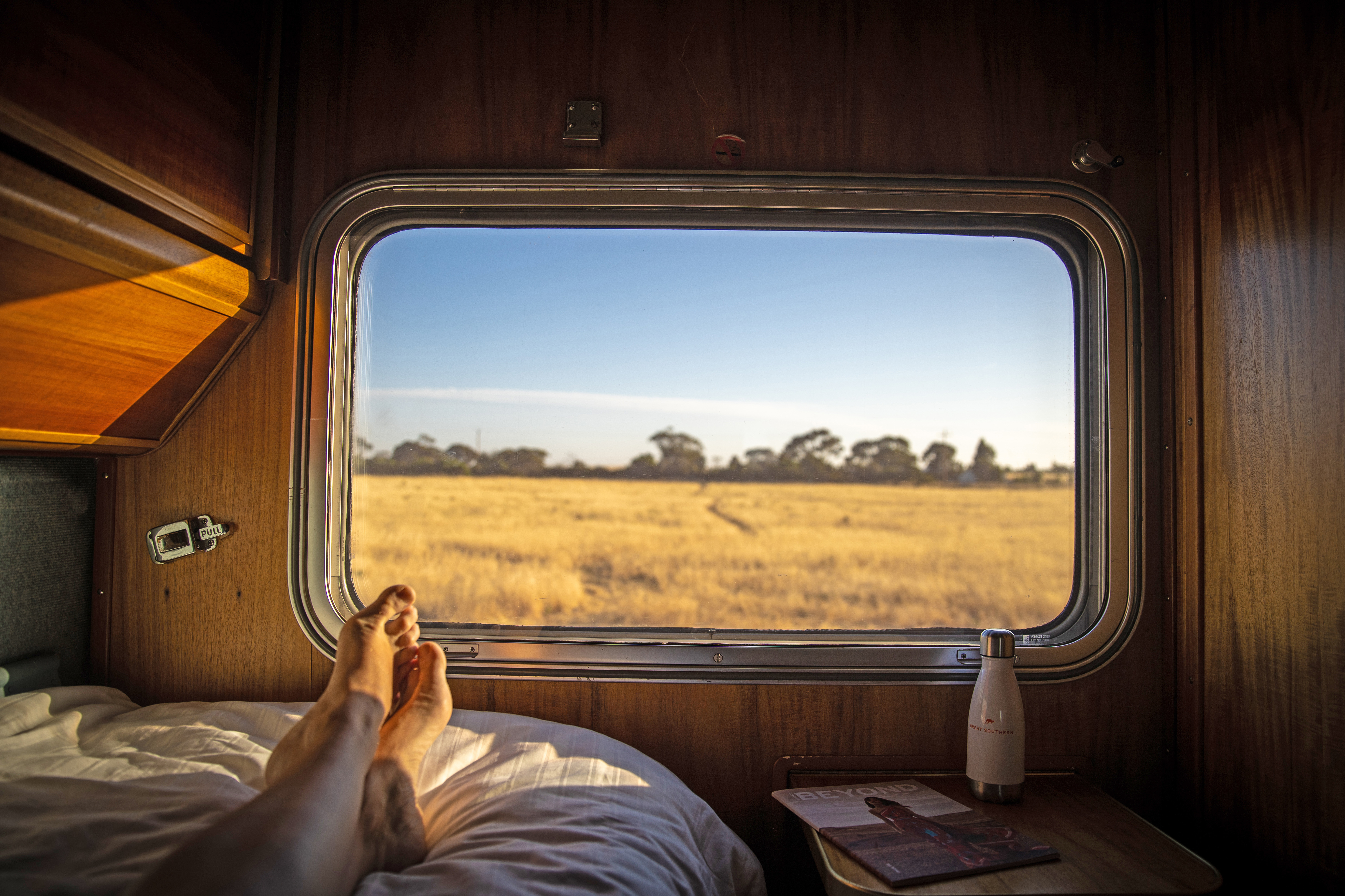 Be Comfortable Away from Home  Railroaders' Guide to Healthy Sleep