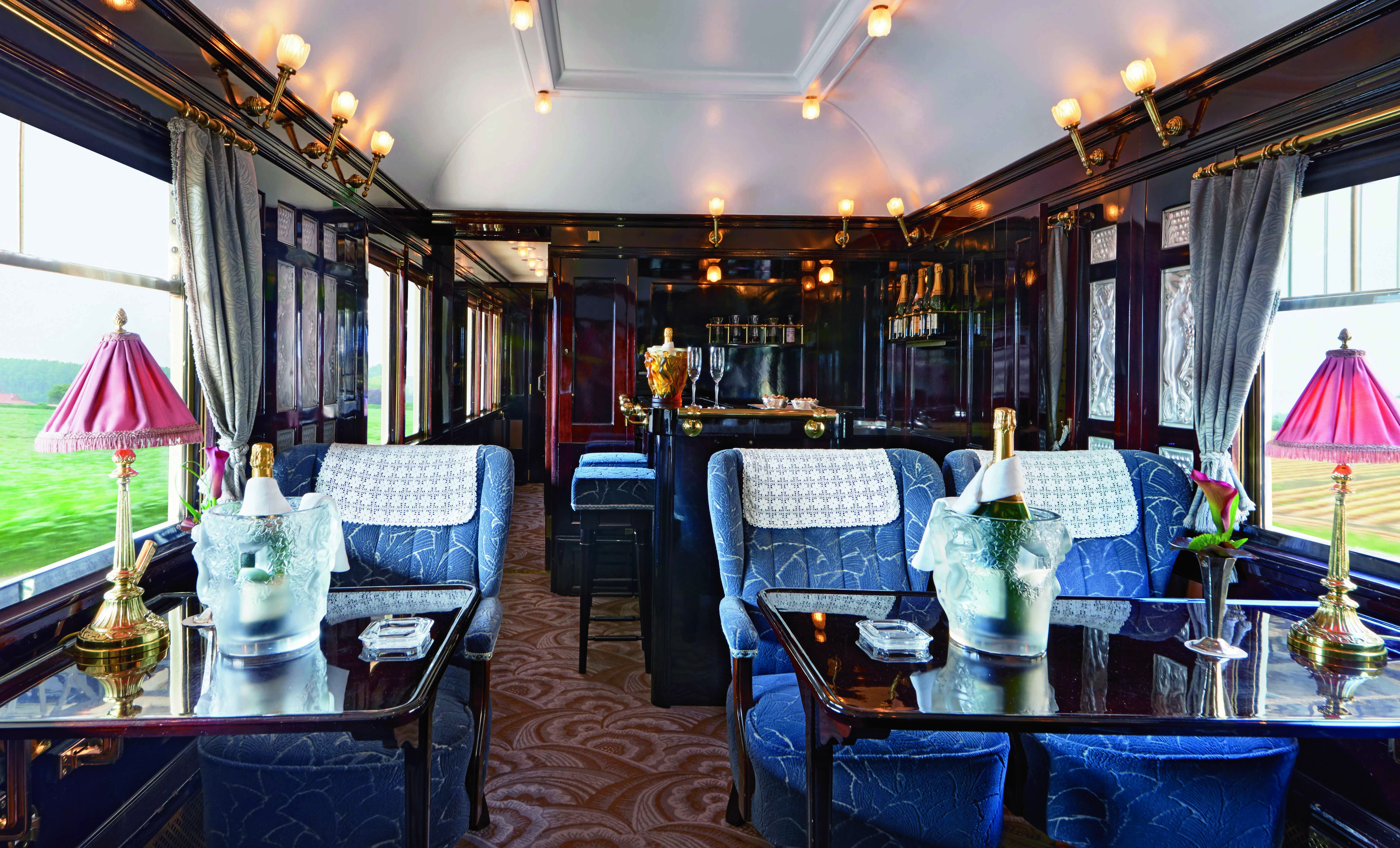 Belmond's Venice Simplon-Orient-Express Adds New Routing And Younger Fans