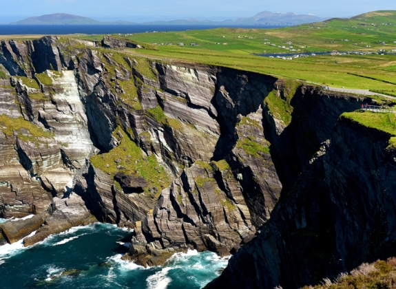 Ring of Kerry Cliffs 1800x600 Ring of Kerry Cliffs 1800x600