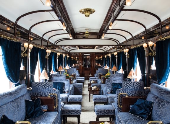 7 Luxury Train Trips to Book Right Now - AFAR