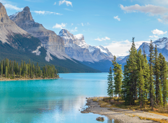 Canadian Rockies and Lake Louise Explorer