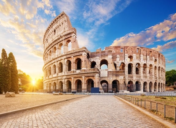 Sightseeing Throughout Italy | Railbookers®