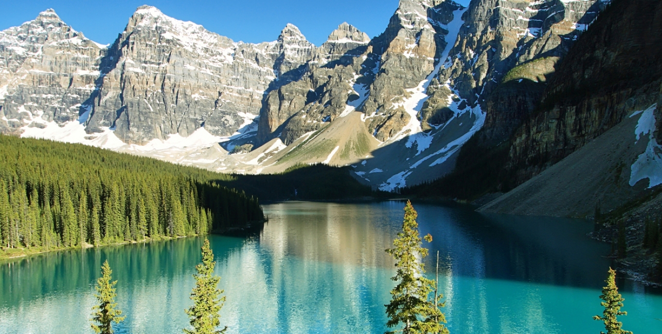 Canada's Rockies Tour  Grand European Travel