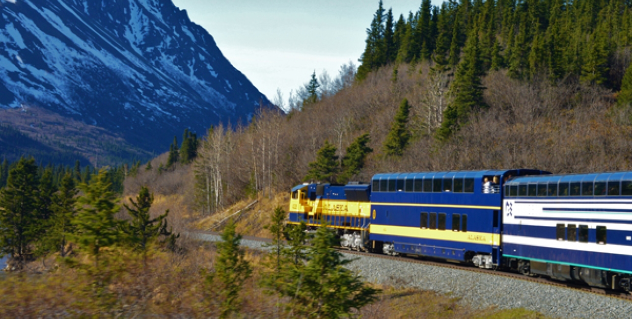 train tour alaska