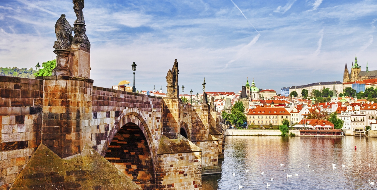 Munich And Prague To Budapest | Railbookers®