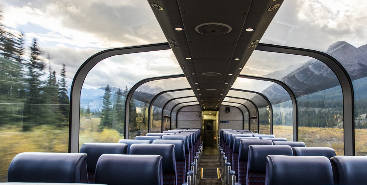 Canadian Rail Experience - Toronto To Vancouver | Railbookers®