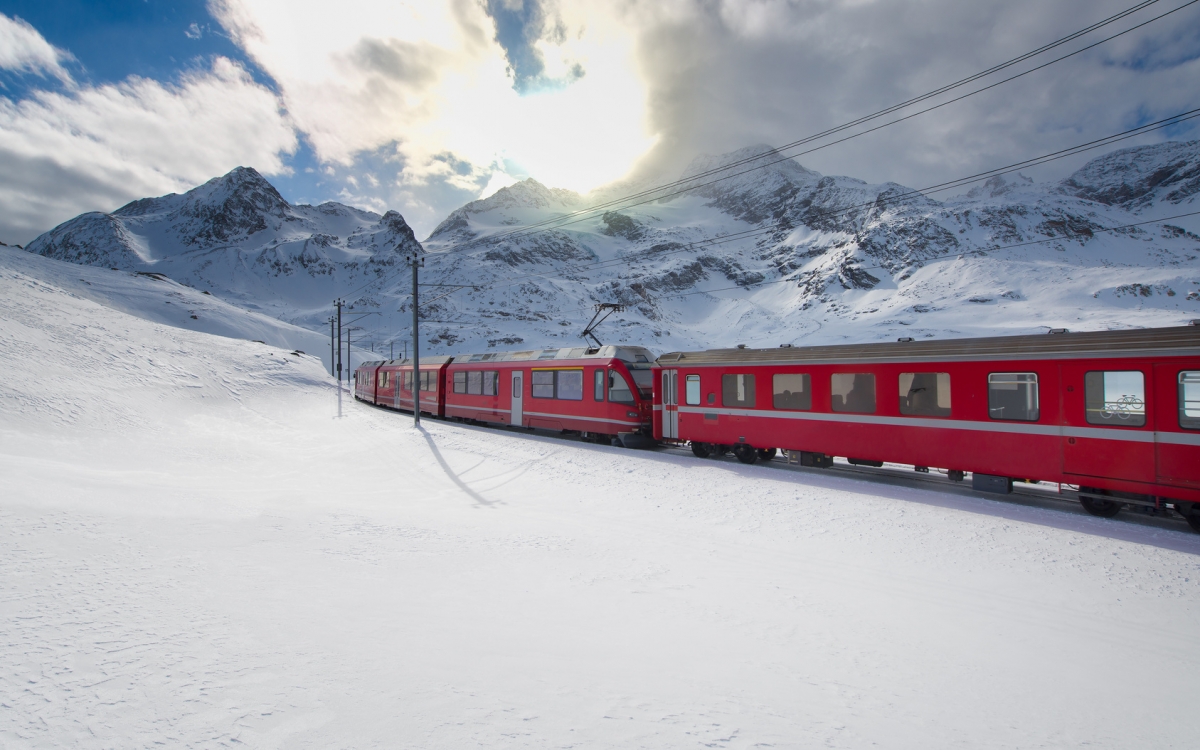 The Belmond Orient Express Is Launching Winter Train Journeys for