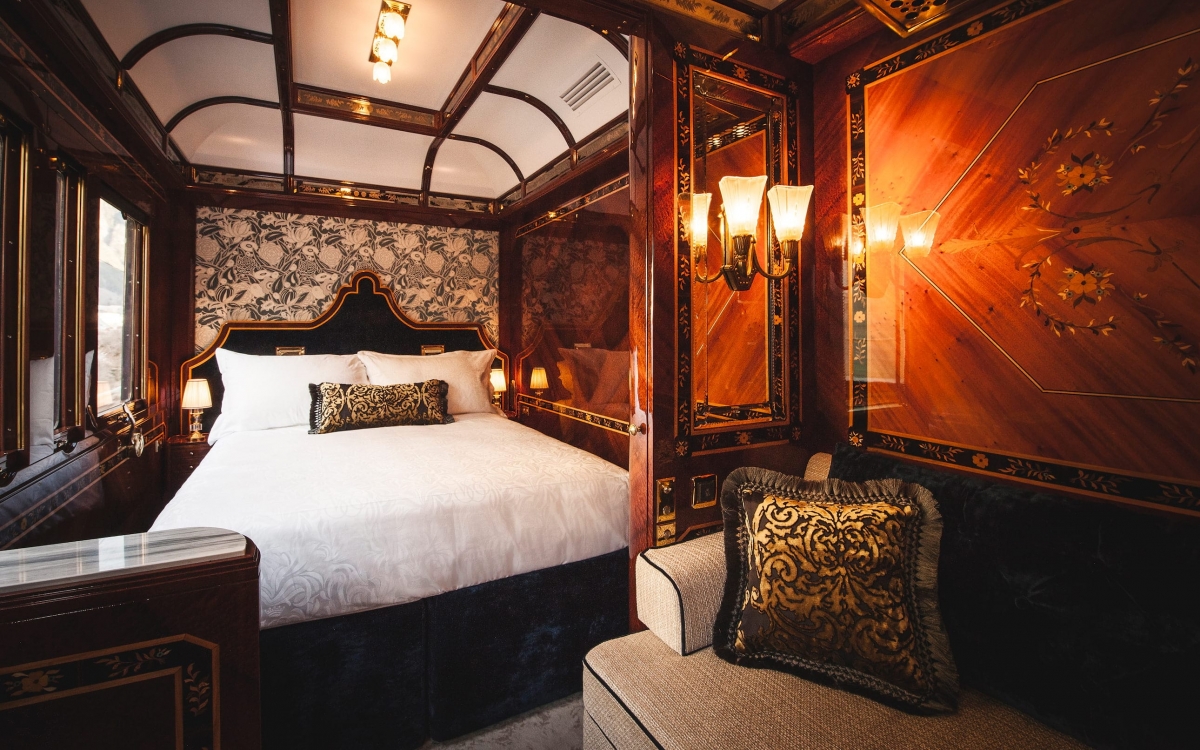 MNSWR Magazine - Sunday dreaming about travel Would you catch this  Belmond train, the Venice Simplon-orient-express? See you later guys!  #mnswr #mnswrmagazine #lifestyle #class #timeless #style #details #belmond  #venice #orientexpress