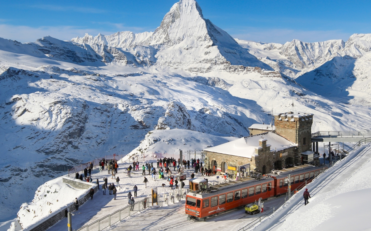 A Zermatt курорт