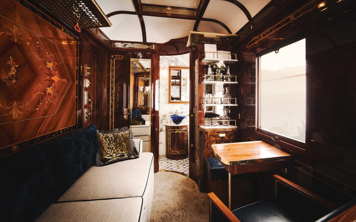 The Venice Simplon-Orient-Express | Railbookers®