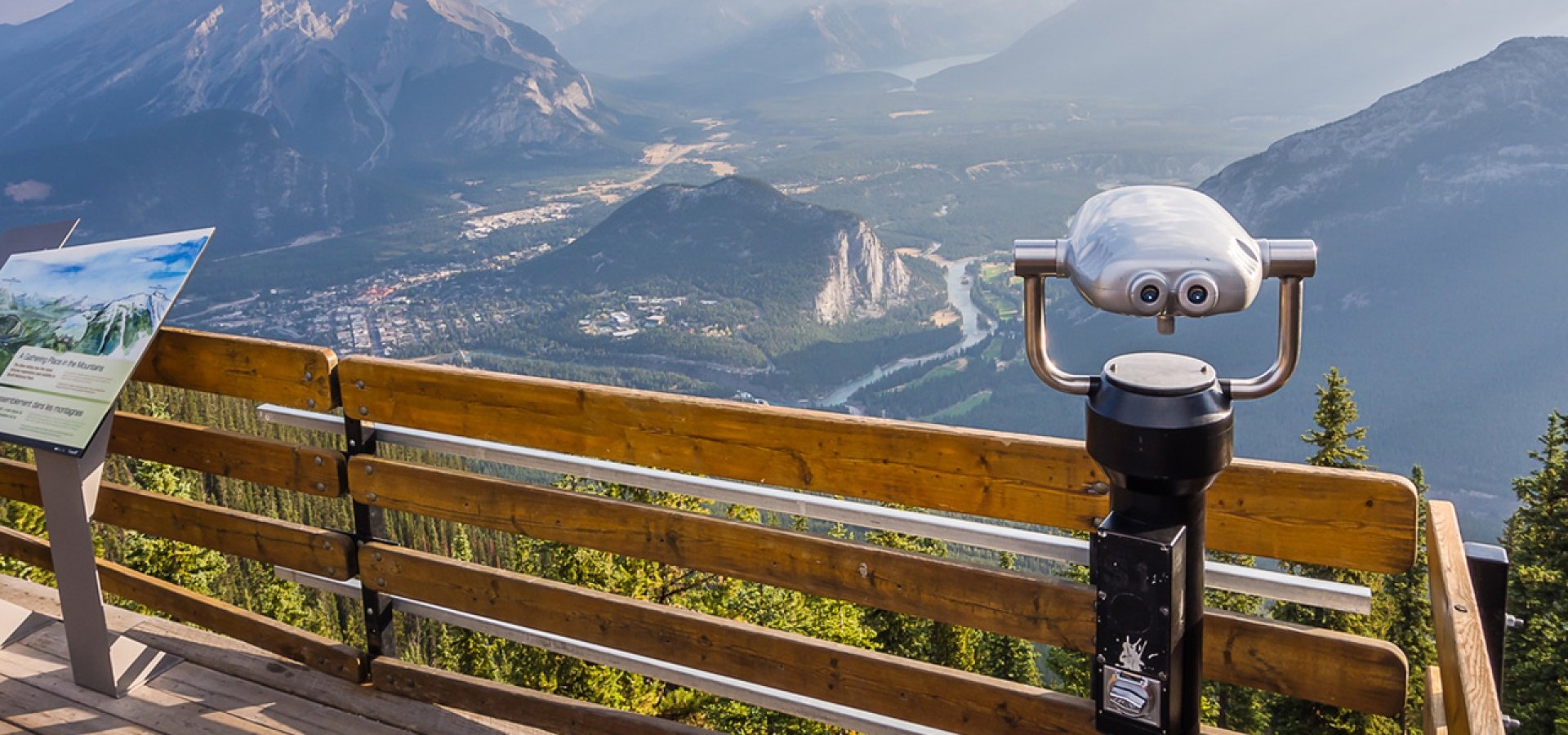 Canadian Rockies and Lake Louise Explorer