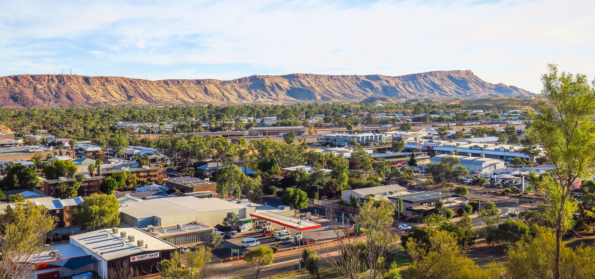 Alice Springs by Rail Alice Springs Train Vacations Railbookers®