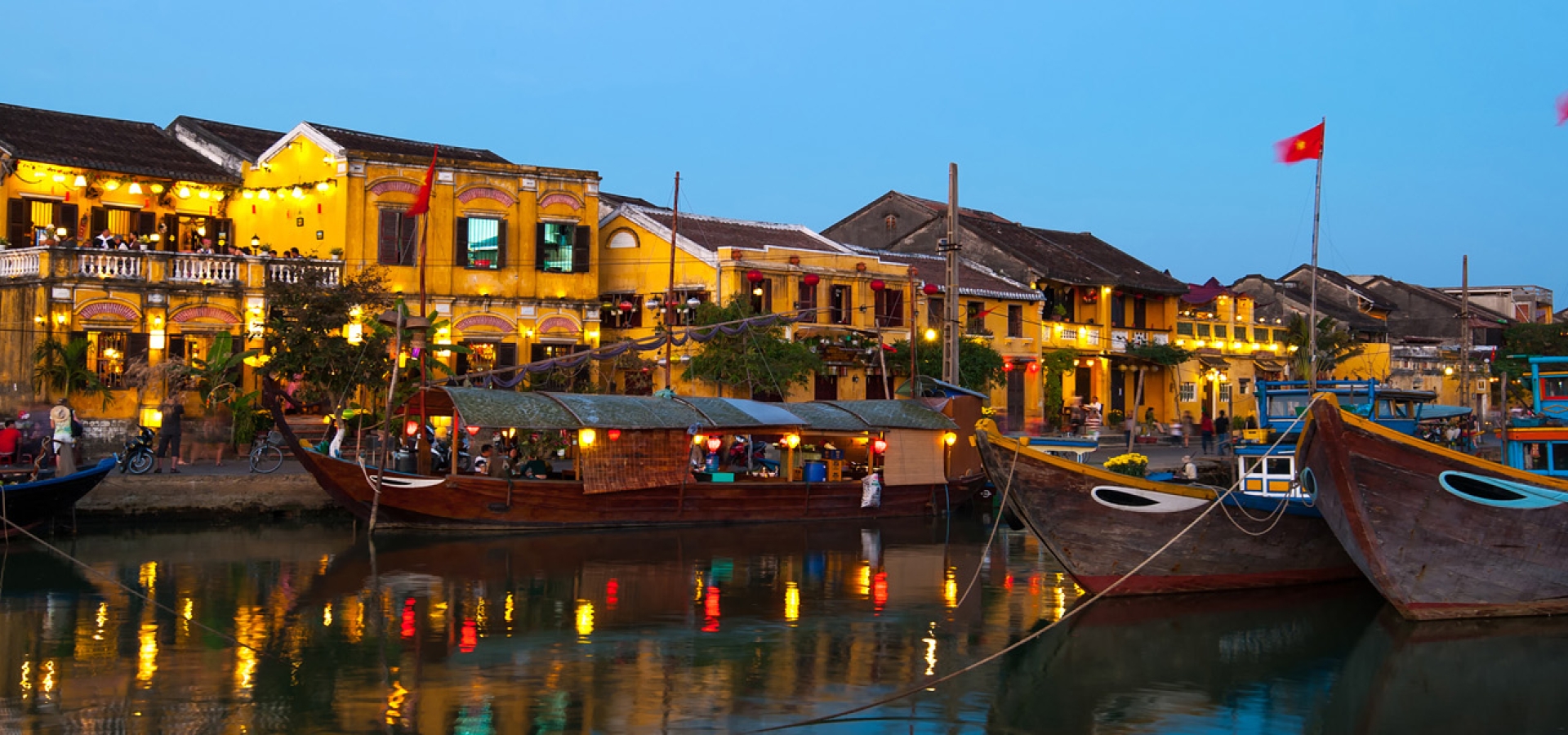 Classic Vietnam Hanoi to Hoi An | Railbookers®