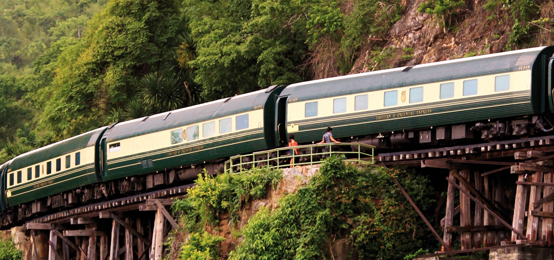 5 Experiences to Enjoy Aboard the Belmond Eastern & Oriental Express