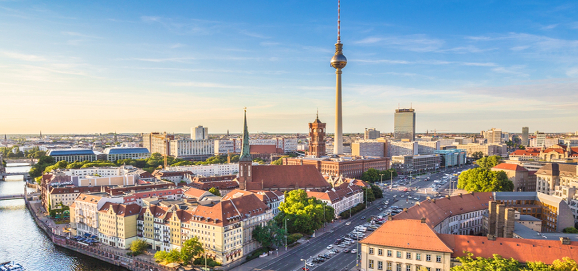 Berlin Dresden and Munich Railbookers