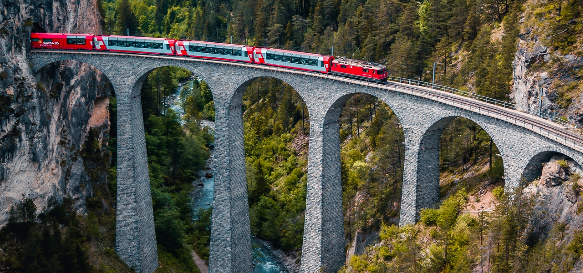 Gems of Switzerland Railbookers