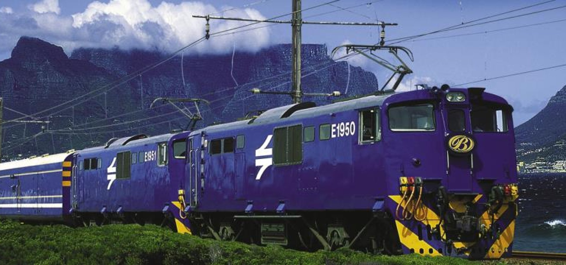 South Africa Train Trips | Railbookers®