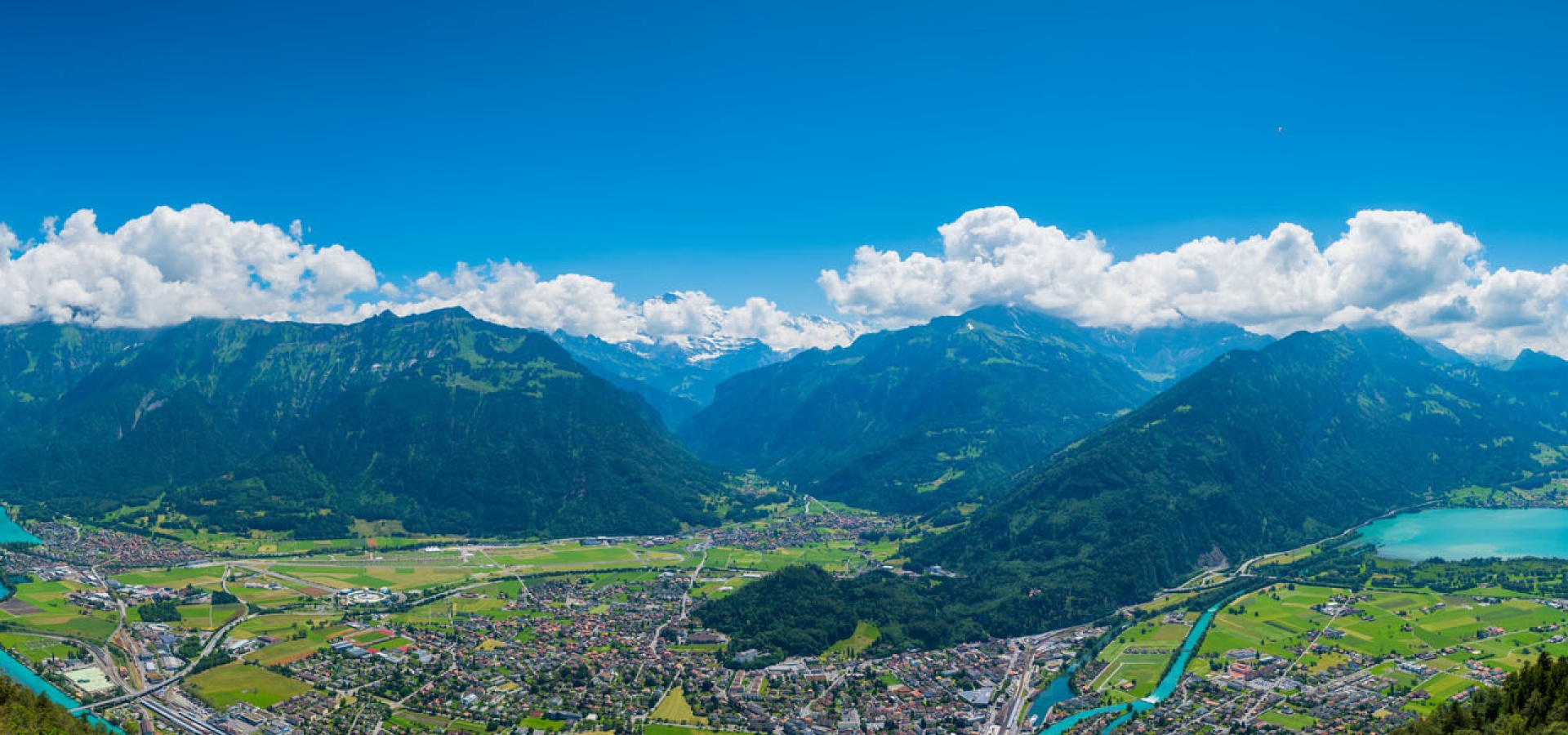 Interlaken by Rail Interlaken Train Vacations Railbookers