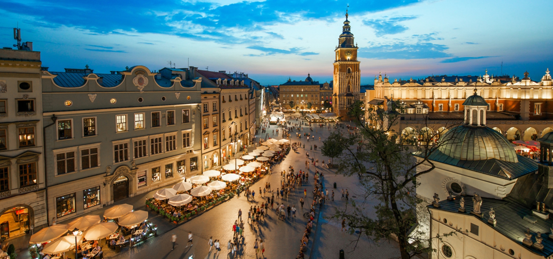 Berlin Warsaw and Krakow Railbookers