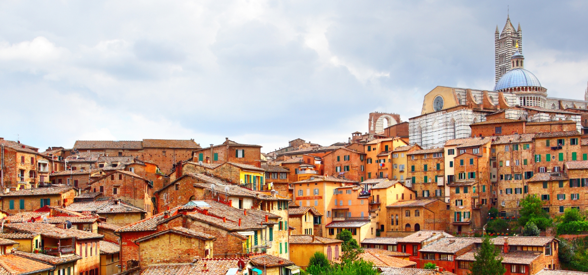 Florence Siena and Lucca Railbookers