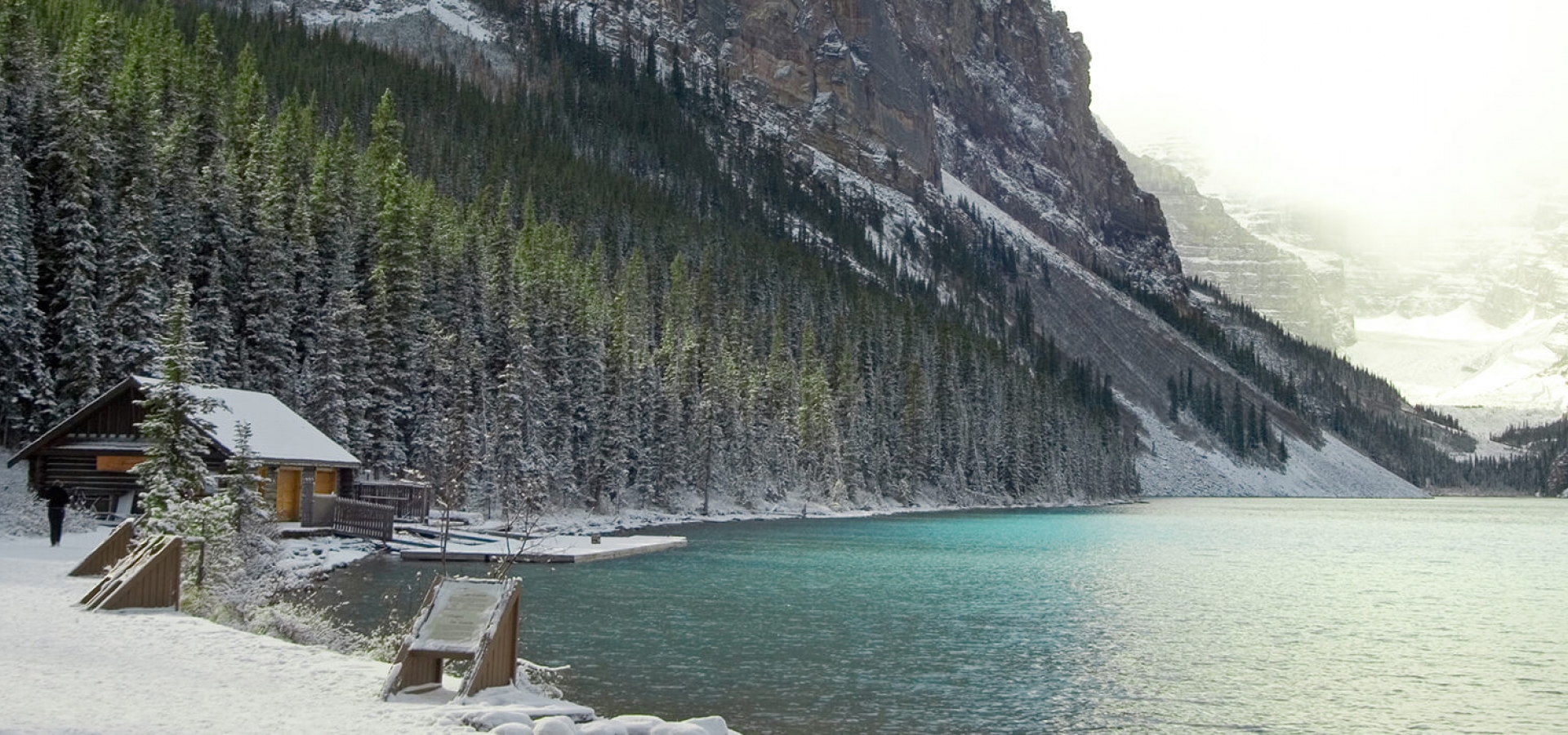 Lake Louise, AB by Rail - Lake Louise, AB Train Vacations