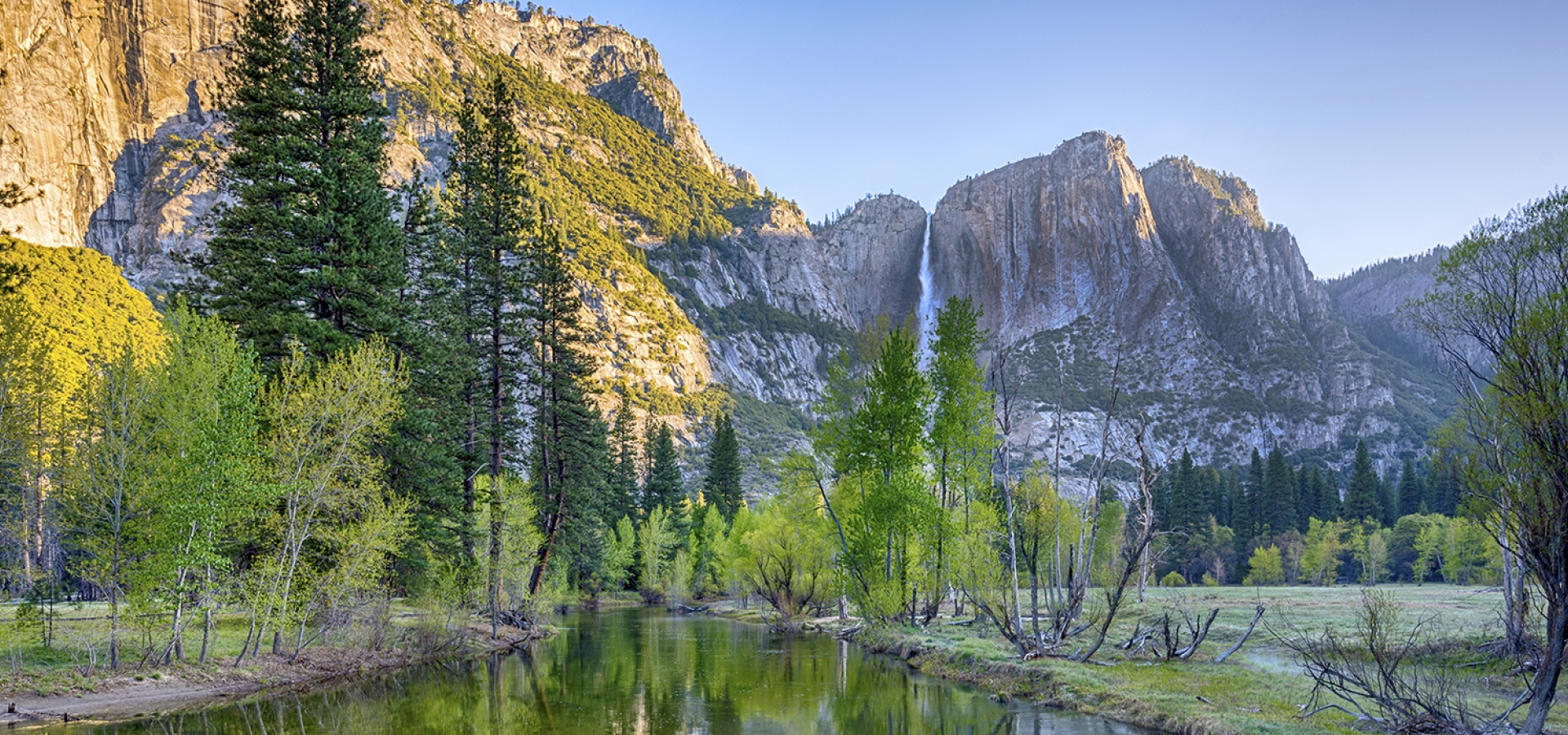 Yosemite National Park, CA by Rail - Yosemite National Park, CA Train ...