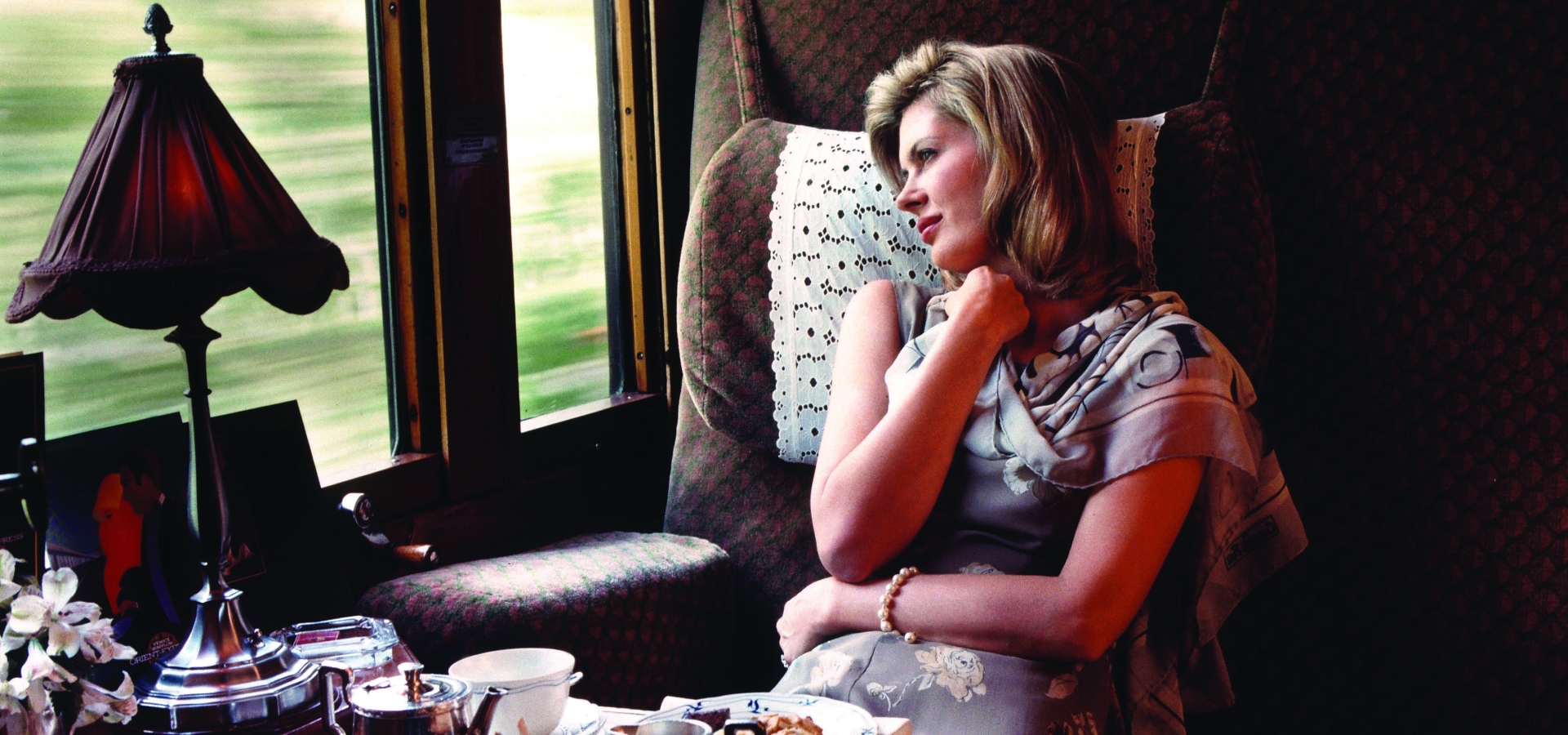 Venice Simplon Orient Express Verona to Paris