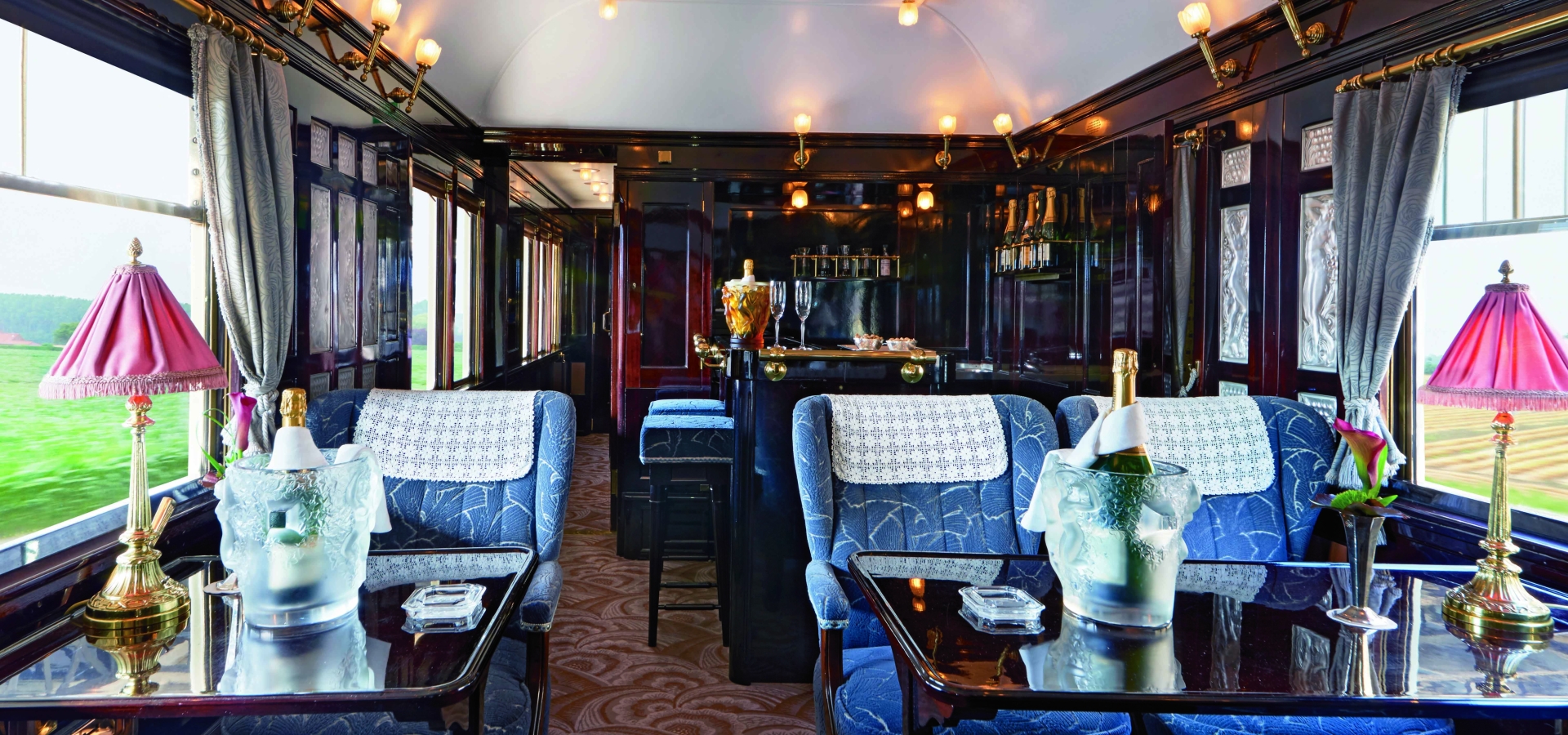 How does the width and length of the original Orient Express compare to  modern trains in the UK? - Quora