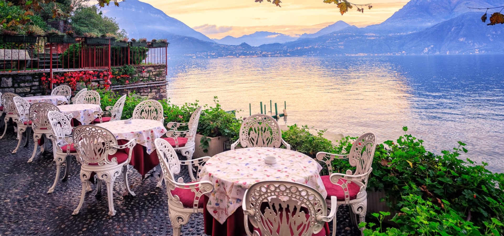 Railbookers Signature: Lake Como, Cinque Terre, Sorrento, & Rome |  Railbookers®