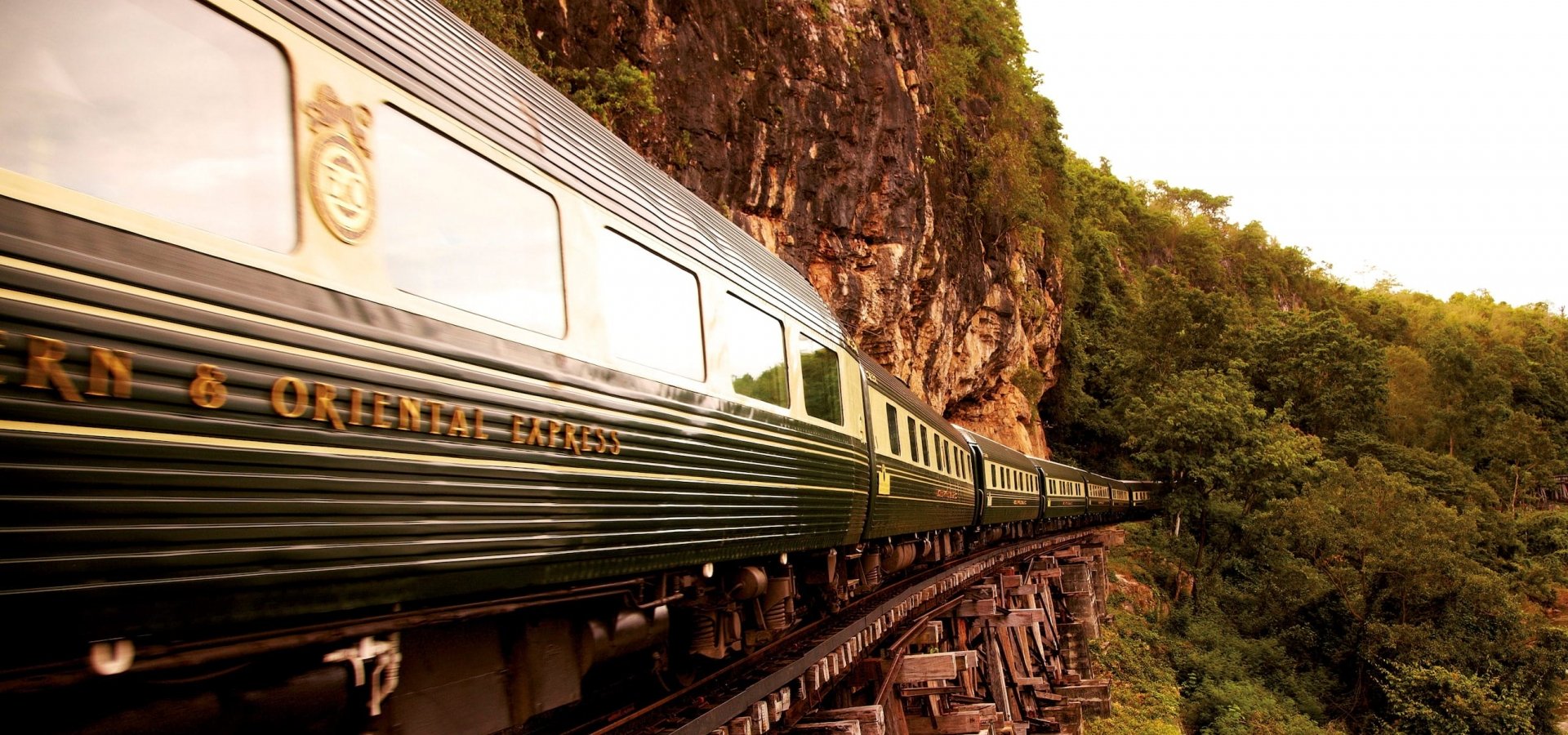 Belmond Orient Express: A Regal Train For The Ages