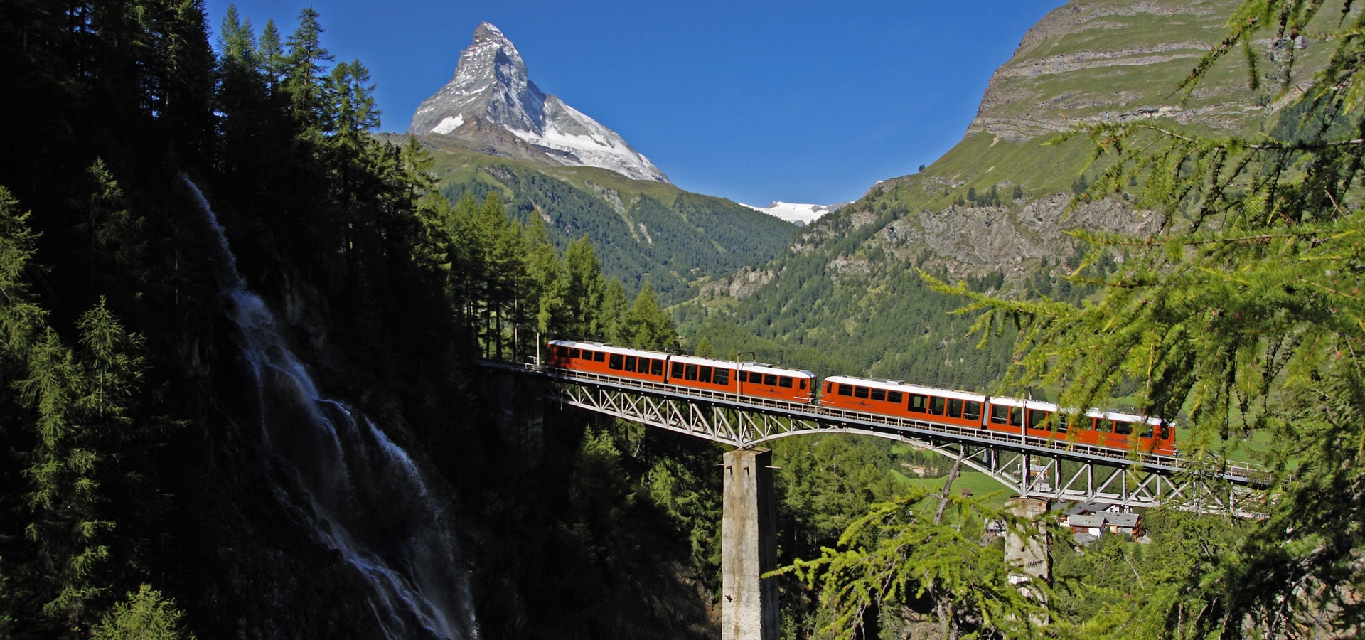 Gornergrat | Railbookers®