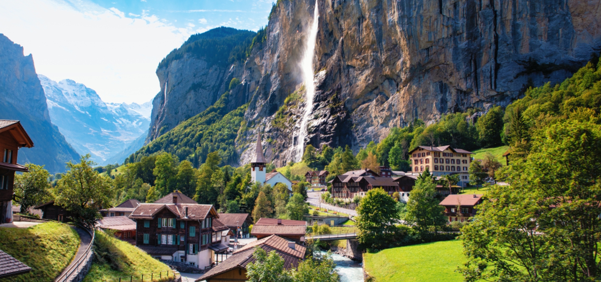 Jungfraujoch By Rail - Jungfraujoch Train Vacations | Railbookers®