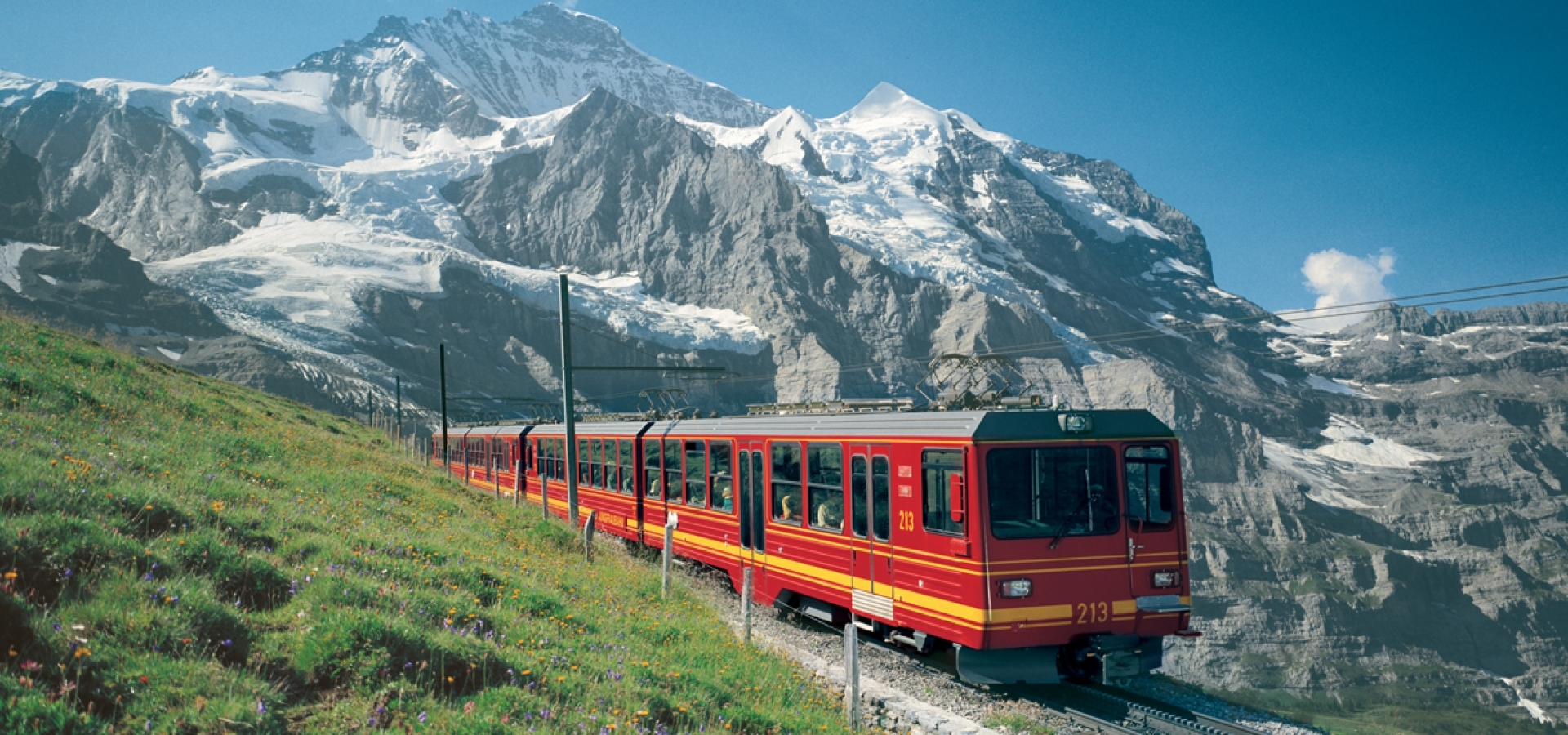 Switzerland s Lakes and Mountains from London Railbookers