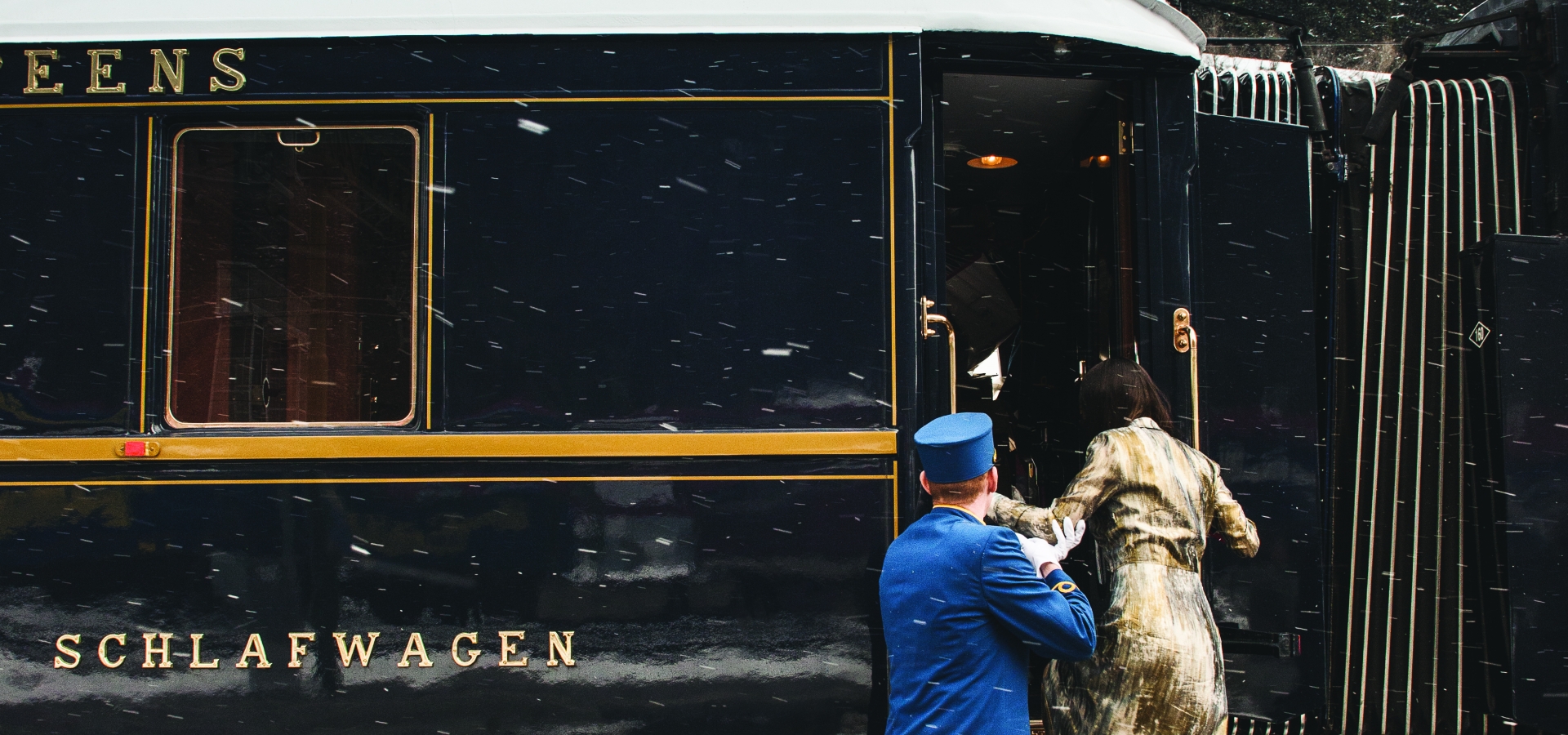 Venice Simplon-Orient-Express Train | Railbookers®